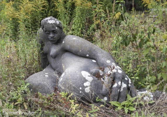 Emmi eins – Silvia Kluge, Skulpteurin