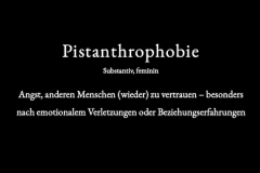 Pistanthrophobie